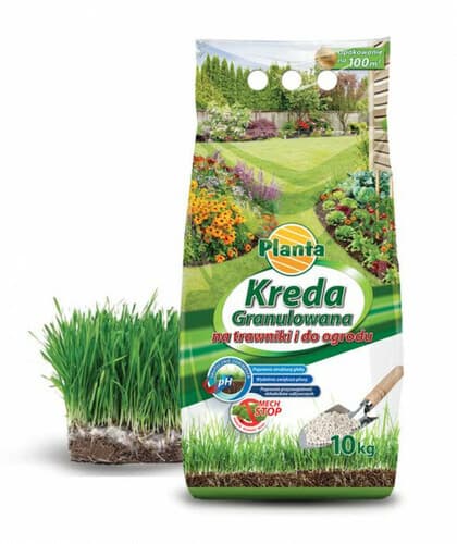 Planta kreda granulowana 10kg