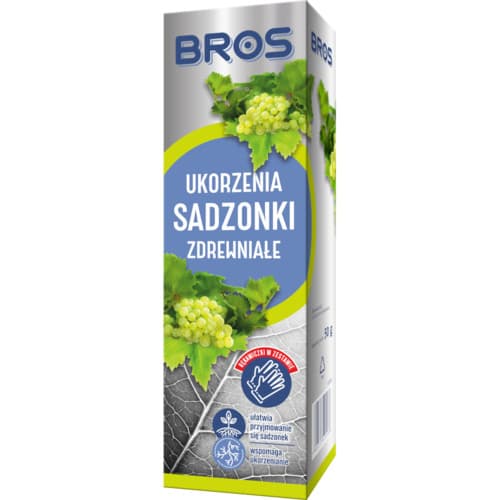 Bros ukorzeniacz zdrewniałe 50g