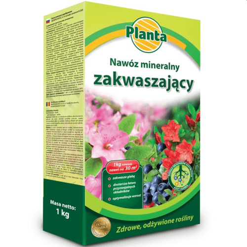 Planta nawóz zakwaszający 1kg