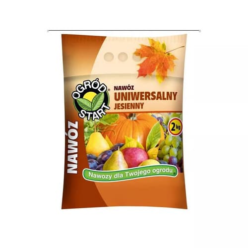 Ogród jesienny uniwersalny   2kg