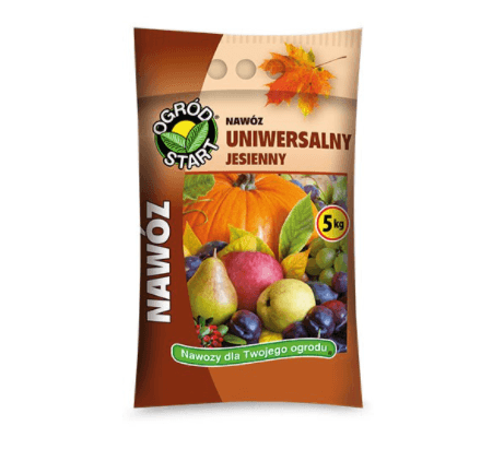Ogród jesienny uniwersalny 10kg