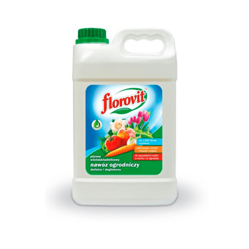 Florovit płyn uniwersalny  2.8L