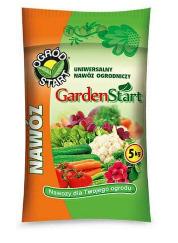 Ogród uniwersalny   5kg