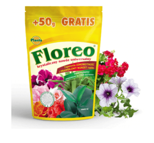 Planta Floreo uniwersalny nawóz 250g