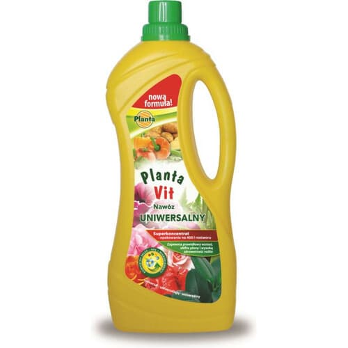 Planta Vit-1 uniwersalny nawóz płynny 0.5l