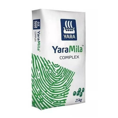 Yaramila Complex nawóz bezchlorkowy 25kg