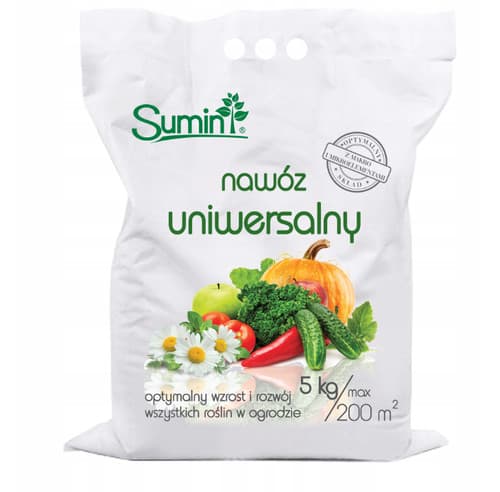 Sumin nawóz uniwersalny  5kg