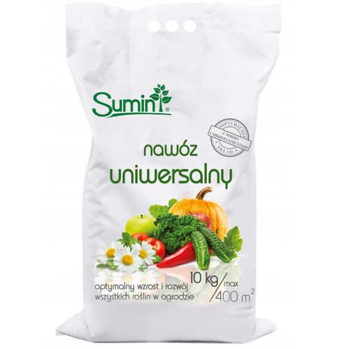 Nawóz uniwersalny Sumin 10kg