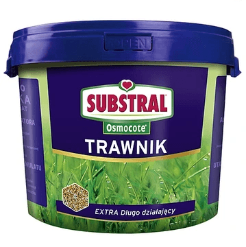 Substral Osmocote Nawóz do Trawników 2w1 5kg