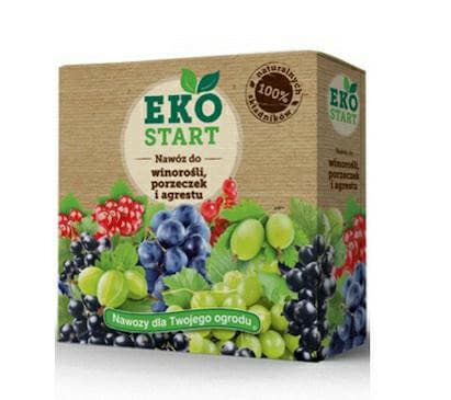 Ogród EKO Start 1.5kg winorośl/porzeczka/agrest