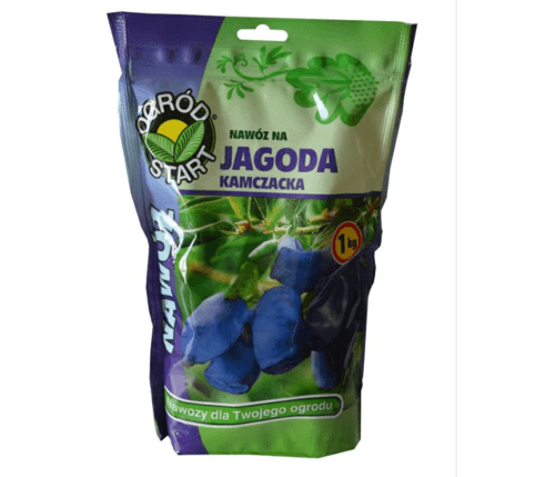 Ogród jagoda kamczacka 1kg