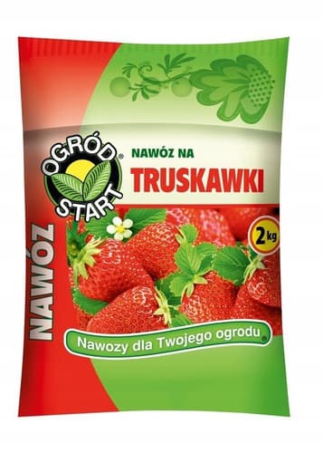 Ogród truskawka 2kg