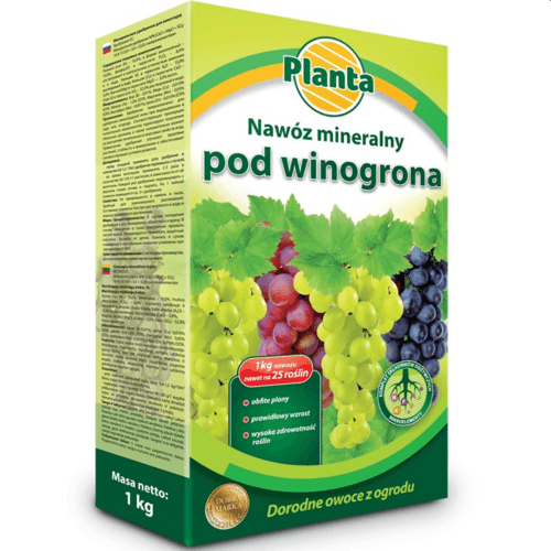 Planta nawóz winogrona 1kg