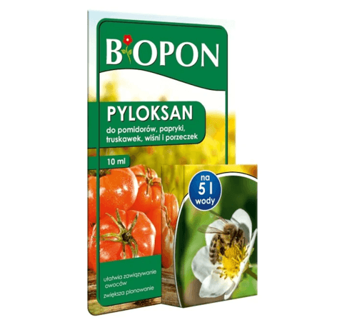 Biopon pyloksan 10ml zapylanie owoców