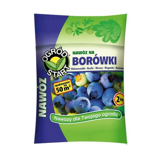 Ogród borówka  2kg