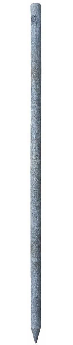 Palik ogrodzeniowy recyklingowy, okrągły, 150 cm x 50 mm, Kerbl