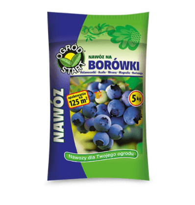 Ogród borówka  2kg