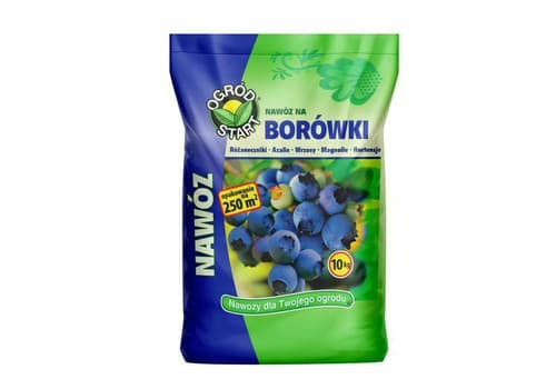 Ogród borówka 10kg