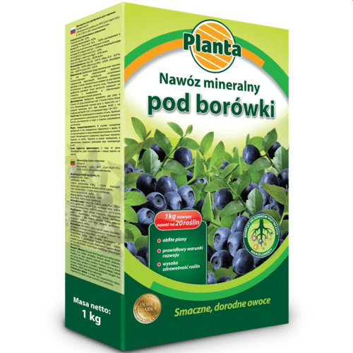 Planta nawóz borówka 1kg