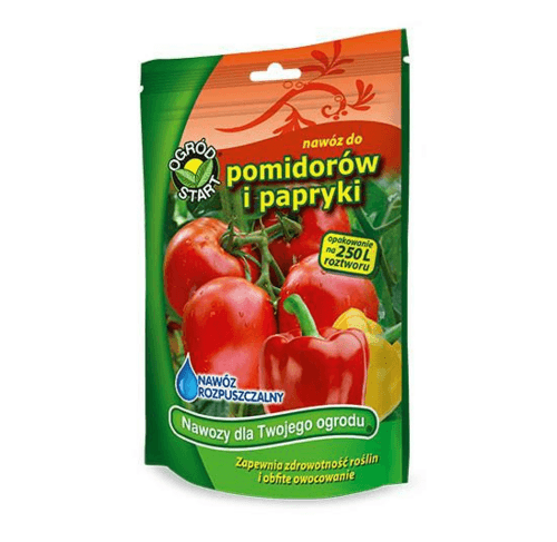 Ogród 250g pomidor/papryka rozpuszczalny
