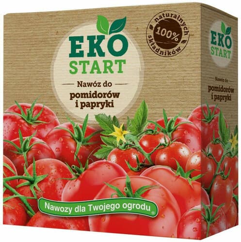 Ogród EKO Start 1.5kg pomidor/papryka