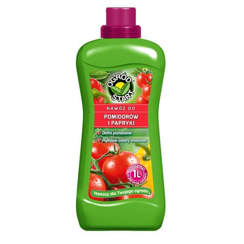 Ogród płyn 1l pomidor/papryka