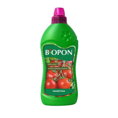Biopon płyn do warzyw 1l