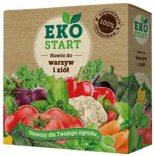 Ogród EKO Start 1.5kg warzywa/zioła