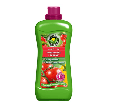 Ogród płyn 1l pomidor/papryka