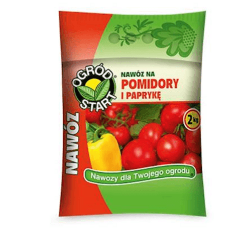 Ogród pomidory 2kg