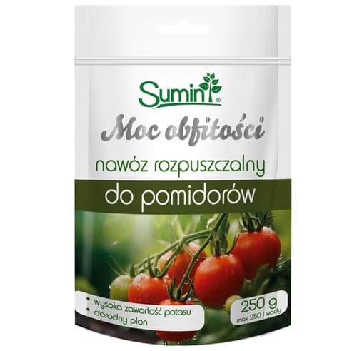 Sumin nawóz rozpuszczalny do pomidorów 250g