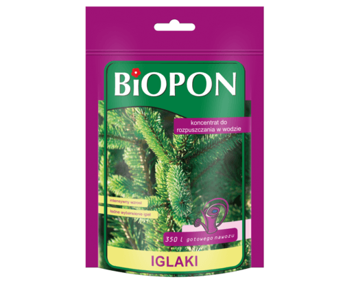 Biopon koncentrat 350g iglaki