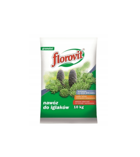 Florovit nawóz iglak 10kg