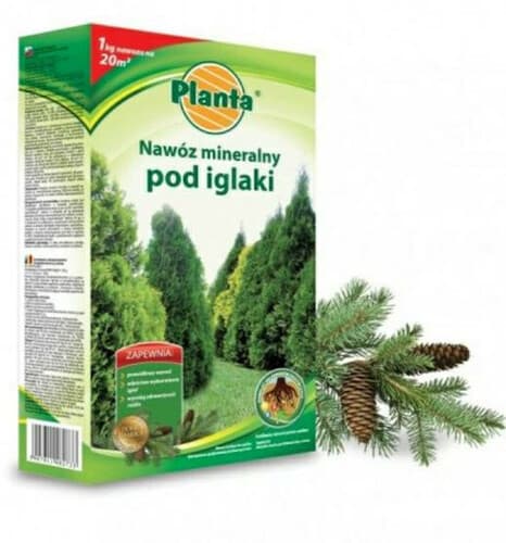 Planta nawóz iglak  1kg