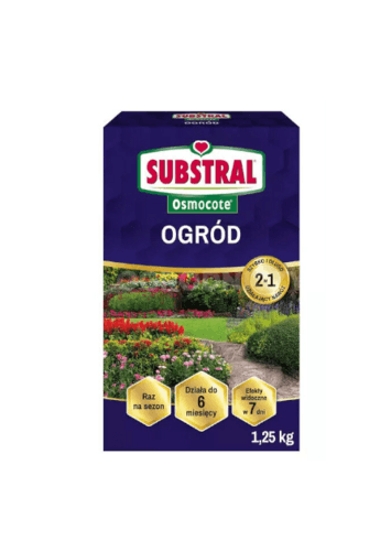 Substral Osmocote nawóz 2w1 długodziałający  Iglak 1.25kg