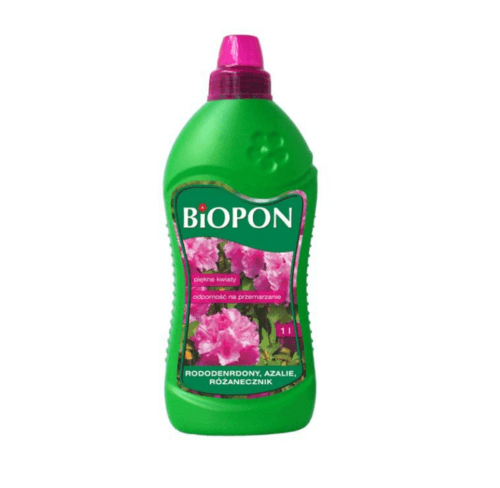 Biopon płyn do rododendronów 1l