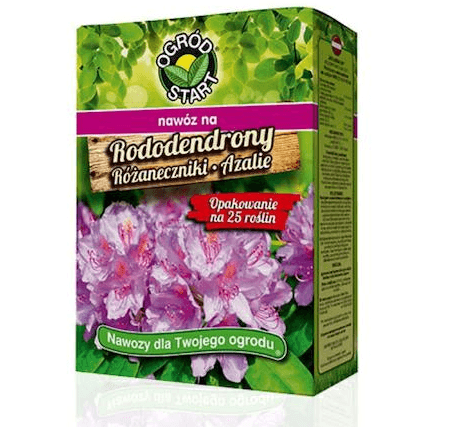 Ogród rododendron 2kg