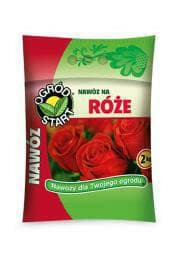 Ogród róża 2kg - nawóz granulowany do róż