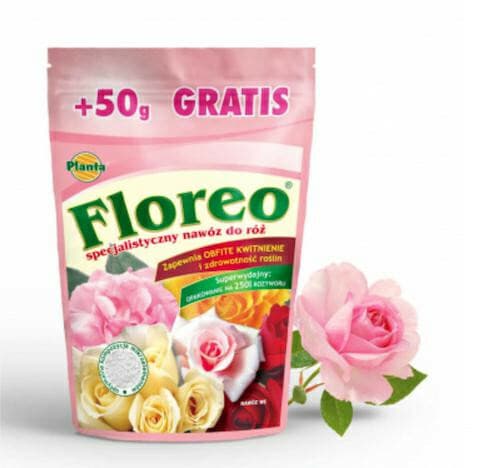 Planta Floreo róża 250g