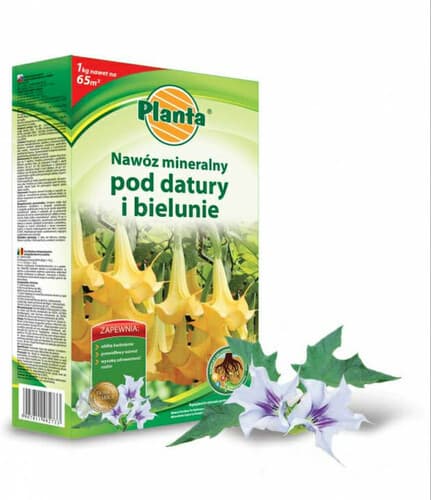 Planta nawóz datura 1kg