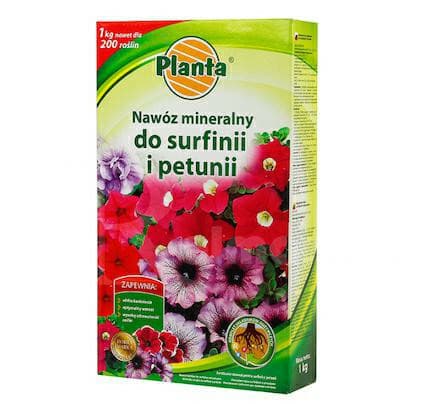 Planta nawóz surfinia i petunia 1kg