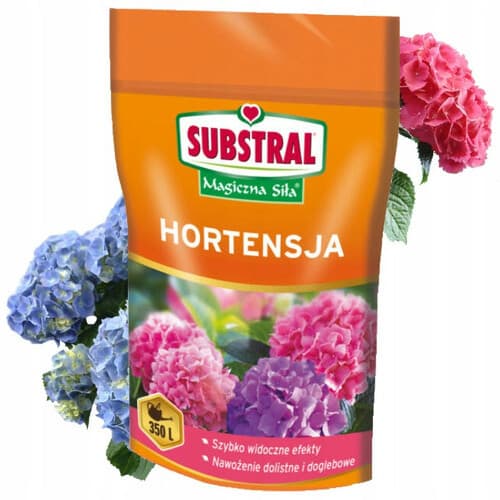 Substral Magiczna Siła nawóz do hortensji 350g