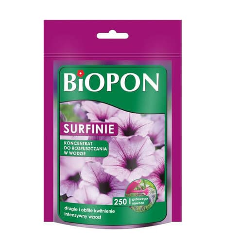 Biopon koncentrat 250g surfinia