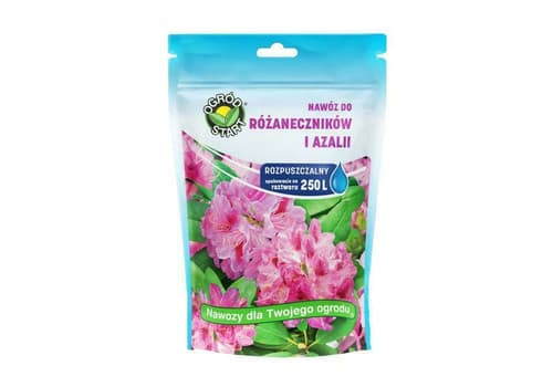 Ogród 250g różaneczniki i azalie / rozpuszczalny