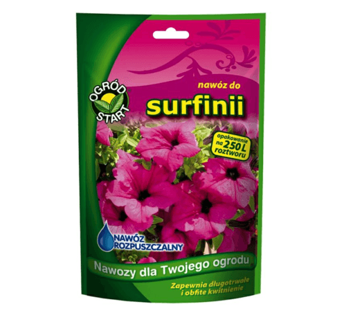 Ogród 250g surfinia rozpuszczalny