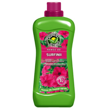 Ogród płyn 1l surfinia