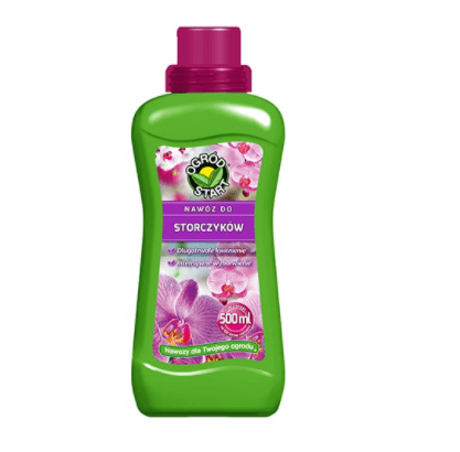 Ogród płyn 250ml storczyk