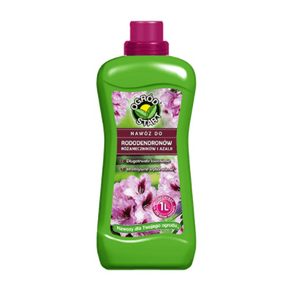 Ogród płyn 500ml rododendrony/azalie/różaneczniki