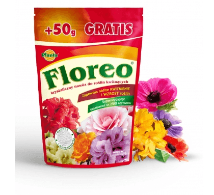 Planta Floreo Kwitnące 250g