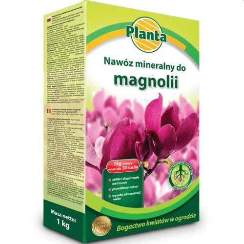 Planta nawóz magnolia 1kg